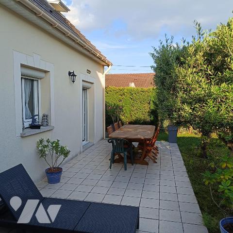 MITRY-MORY - Maison T4