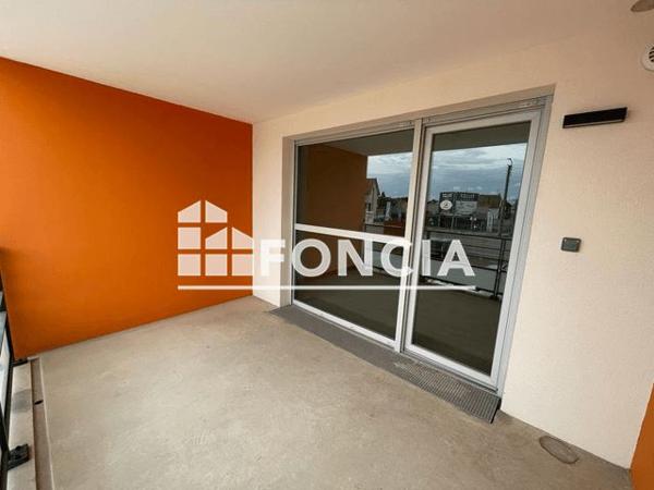 Location Appartement 3 pièces 61.8 m² - AV.ROLAND CARRAZ Chenove 21300