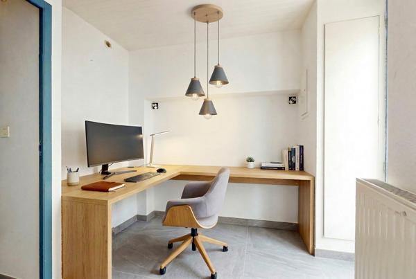Maison 5 pièces - 87 m² Exclusivité efficity
