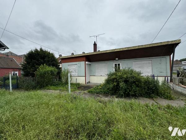 MAISON DE VILLE A RENOVER