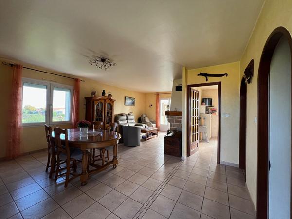 Maison Longeville Sur Mer 5 pièce(s)