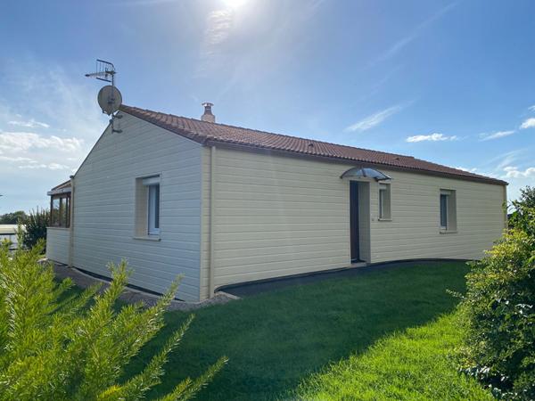 Maison Longeville Sur Mer 5 pièce(s)