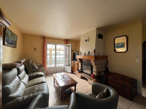 Maison Longeville Sur Mer 5 pièce(s)