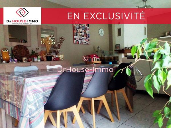 Maison à vendre 5 pièces de 124 m²