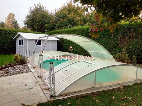 Maison à vendre 5 pièces de 124 m²