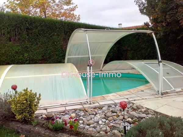 Maison à vendre 5 pièces de 124 m²