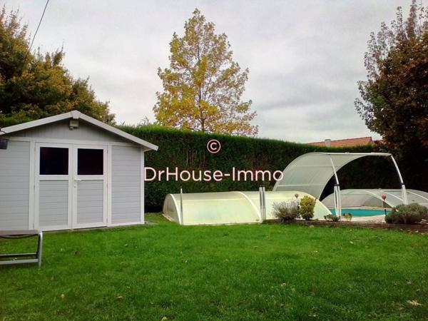 Maison à vendre 5 pièces de 124 m²