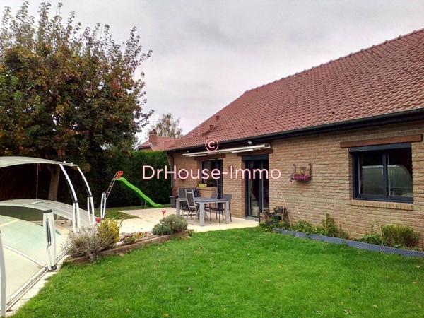 Maison à vendre 5 pièces de 124 m²