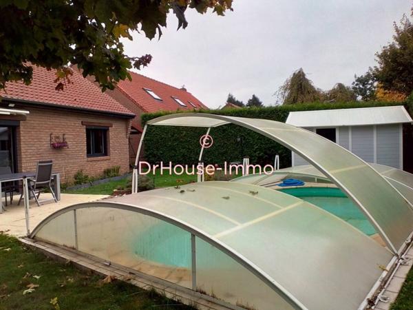 Maison à vendre 5 pièces de 124 m²