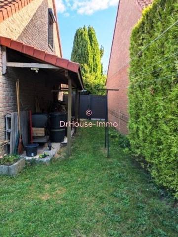 Maison à vendre 5 pièces de 124 m²