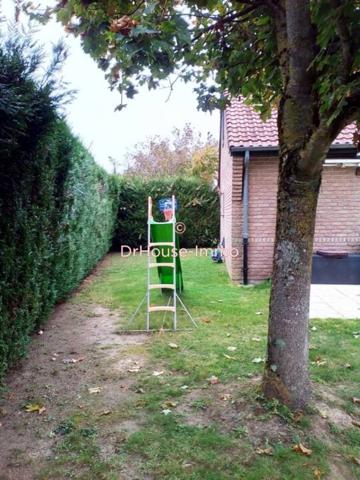 Maison à vendre 5 pièces de 124 m²