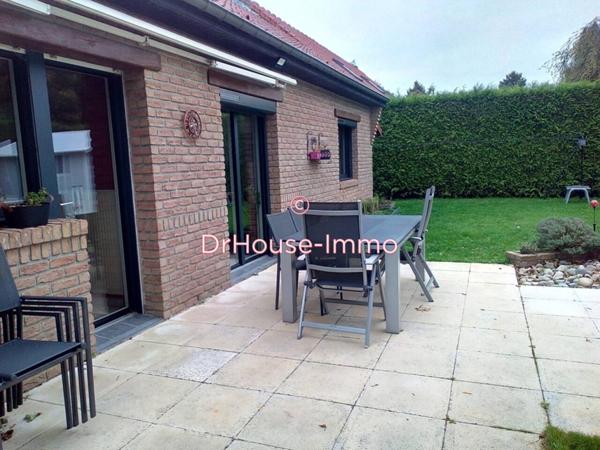 Maison à vendre 5 pièces de 124 m²