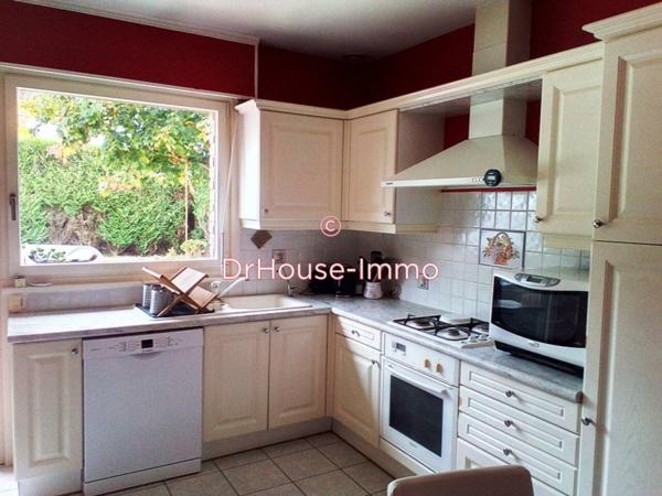 Maison à vendre 5 pièces de 124 m²