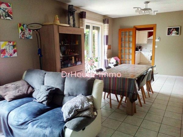 Maison à vendre 5 pièces de 124 m²