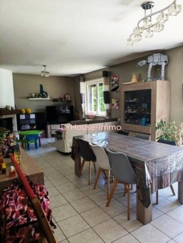 Maison à vendre 5 pièces de 124 m²