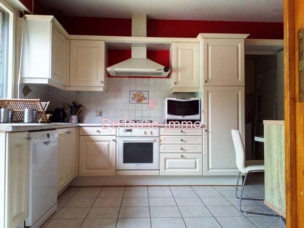 Maison à vendre 5 pièces de 124 m²