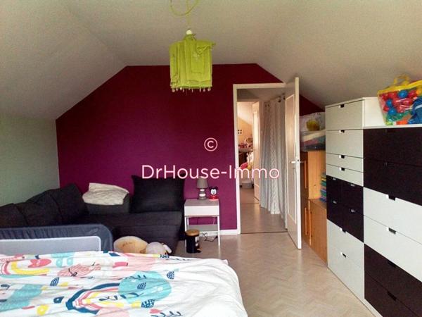 Maison à vendre 5 pièces de 124 m²