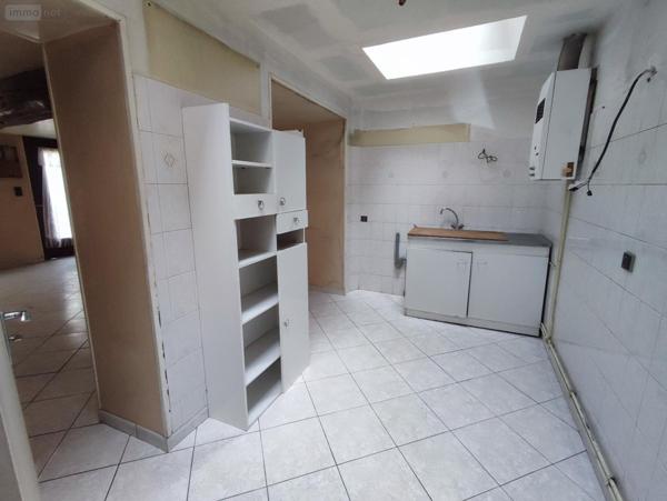 Maison à vendre à Petit-Couronne en Seine-Maritime (76650), ref : 2025-018