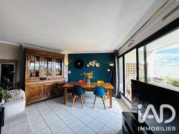 Appartement à vendre 4 pièces 88,95 m² Rosny-sous-Bois