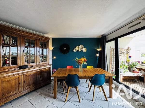 Appartement à vendre 4 pièces 88,95 m² Rosny-sous-Bois