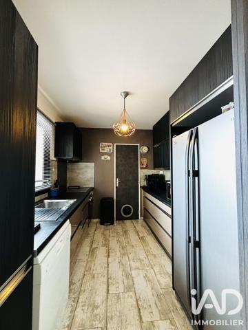 Appartement à vendre 4 pièces 88,95 m² Rosny-sous-Bois