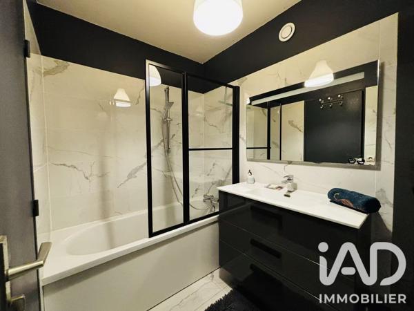 Appartement à vendre 4 pièces 88,95 m² Rosny-sous-Bois
