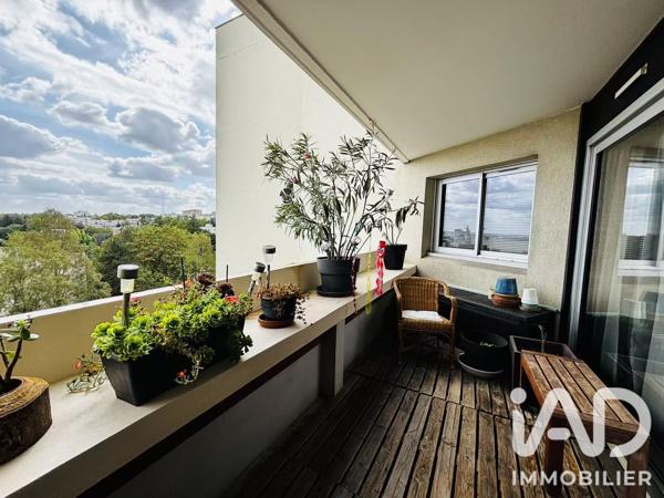 Appartement à vendre 4 pièces 88,95 m² Rosny-sous-Bois