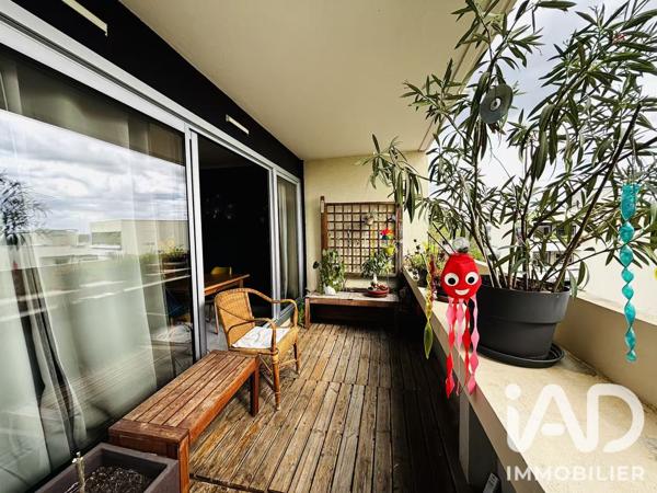 Appartement à vendre 4 pièces 88,95 m² Rosny-sous-Bois
