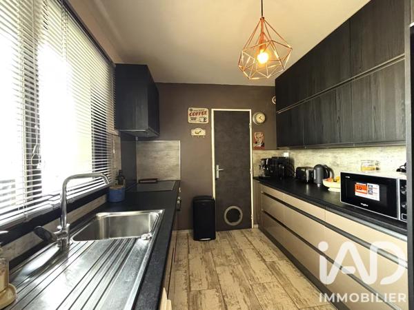 Appartement à vendre 4 pièces 88,95 m² Rosny-sous-Bois