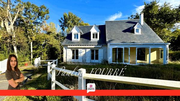 Maison Vineuil 11 pièce(s) 180 m2
