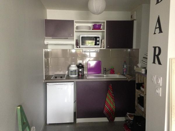 T2 La rochelle/ Laleu 41m2 avec place de stationnement