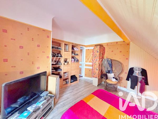 Maison à vendre 4 pièces 86 m² Savigny-sur-Orge