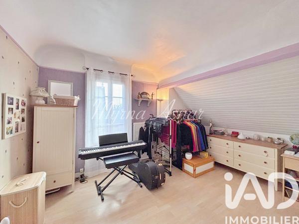 Maison à vendre 4 pièces 86 m² Savigny-sur-Orge