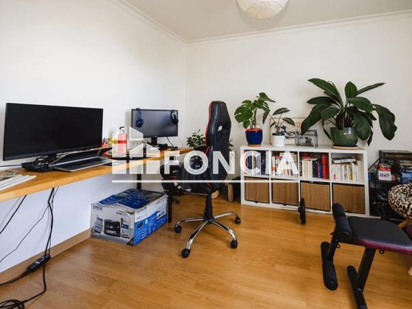 À vendre Appartement 5 pièces 83 m² - Rennes 35200