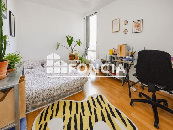 À vendre Appartement 5 pièces 83 m² - Rennes 35200