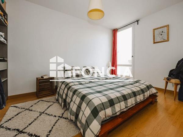 À vendre Appartement 5 pièces 83 m² - Rennes 35200