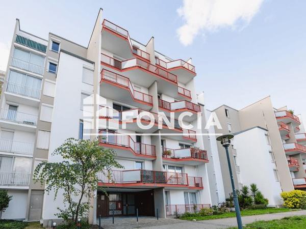 À vendre Appartement 5 pièces 83 m² - Rennes 35200