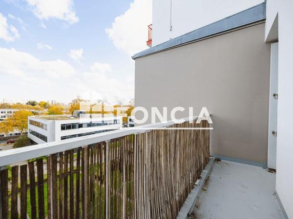 À vendre Appartement 5 pièces 83 m² - Rennes 35200