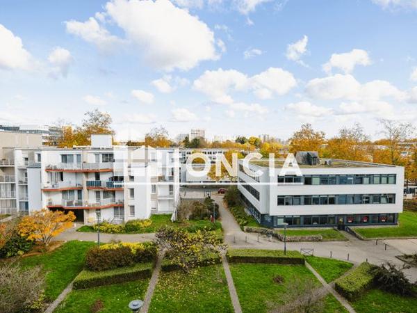 À vendre Appartement 5 pièces 83 m² - Rennes 35200