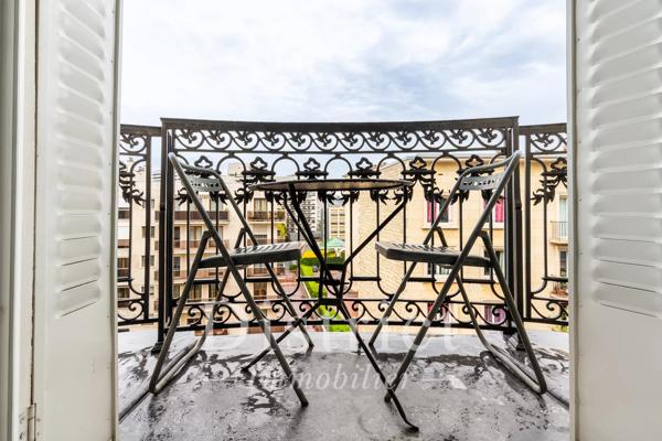 # Appartement – 69m² – Paris 15ème