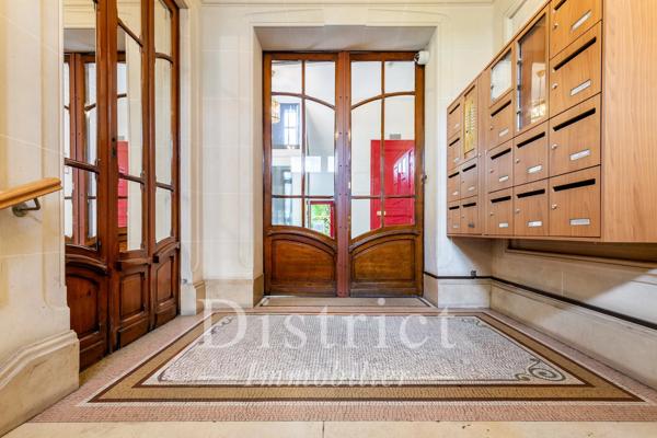 # Appartement – 69m² – Paris 15ème