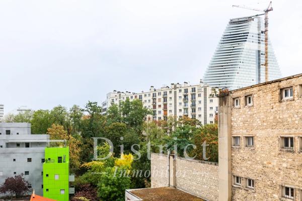 # Appartement – 69m² – Paris 15ème