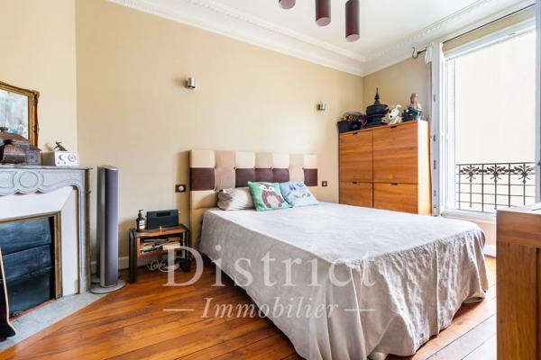 # Appartement – 69m² – Paris 15ème