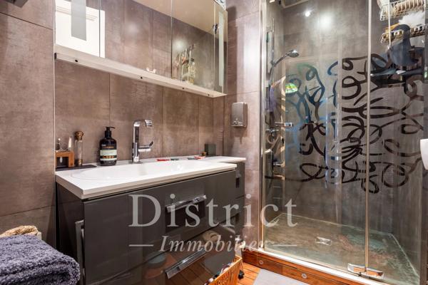 # Appartement – 69m² – Paris 15ème