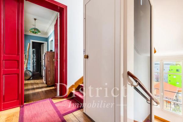 # Appartement – 69m² – Paris 15ème