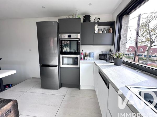 Maison à vendre 4 pièces 75 m² Sartrouville