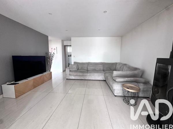 Maison à vendre 4 pièces 75 m² Sartrouville