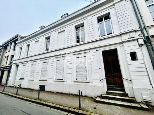 Immeuble à vendre à Douai - Réf. dou17278