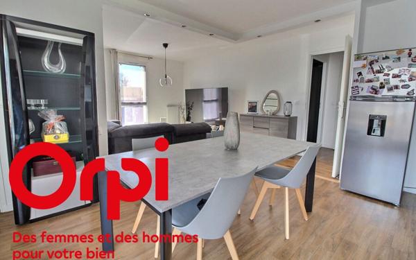 Appartement à vendre    4 pièces • 74 m2 Trappes