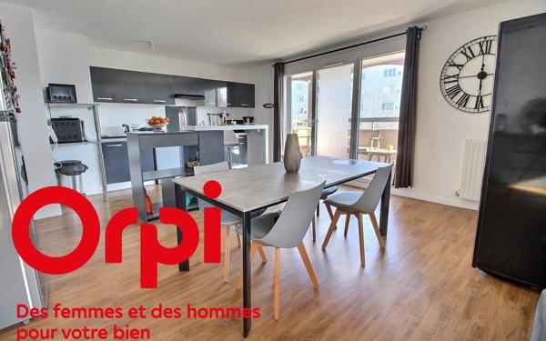 Appartement à vendre    4 pièces • 74 m2 Trappes